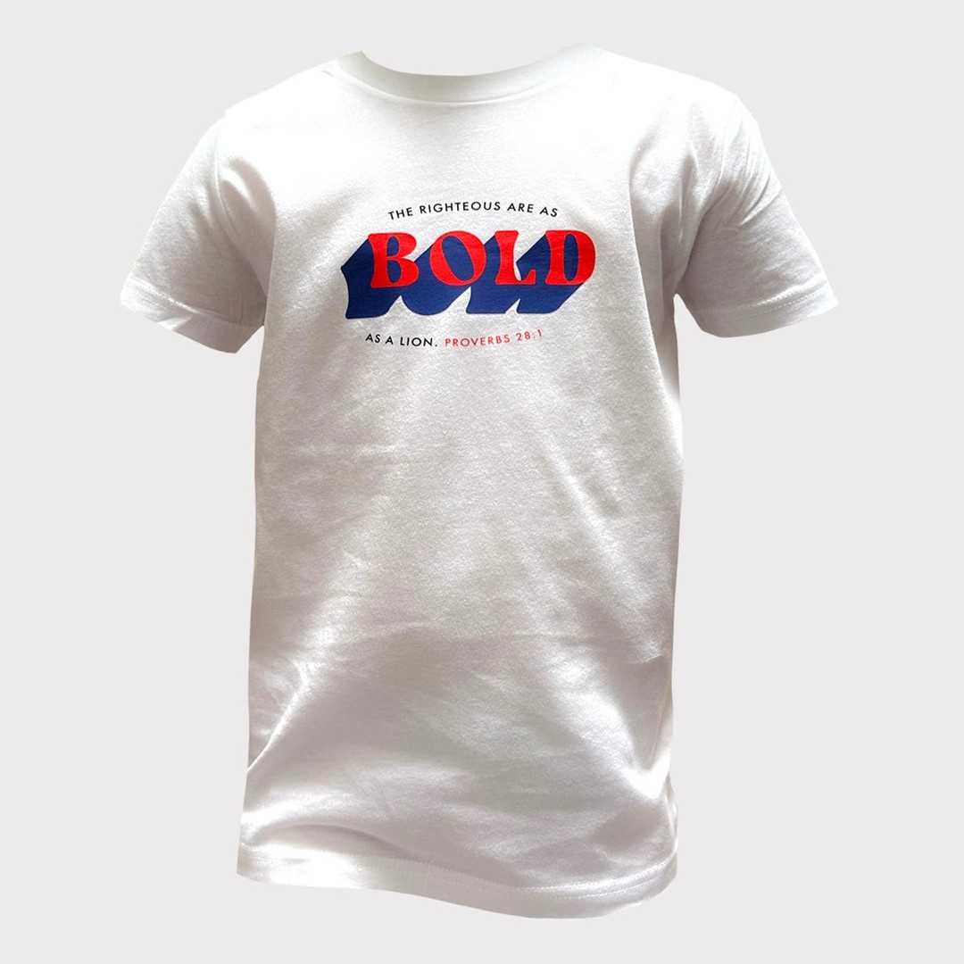 Ever wondered how to inspire boldness in your family's faith journey?

The Proverbs 28:1 Youth tee brings scripture to life with a powerful message that builds confidence and spiritual strength. Perfect for family matching moments that matter.

https://ssdlr.shop/l/9cb08e19

#FaithApparel #FamilyMatching #ScriptureStyle #YouthFaith #BoldAsALion