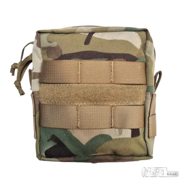 Ever found yourself rummaging through gear, searching for that one essential item? 

Meet the Shadow Tactical Small Utility Pouch! It's not just a pouch; it's your new best friend in organizing chaos. 

With a sleek design, dual zipper closure, and MOLLE compatibility, it fits seamlessly on your gear. Plus, the interior pocket keeps your sensitive items safe and secure. 

Perfectly sized for field use and ready to adapt to your tactical setup. 

Grab yours for €17,00 👉 

#TacticalGear #MollePouch #OutdoorEssentials #ShadowTactical #GearUp