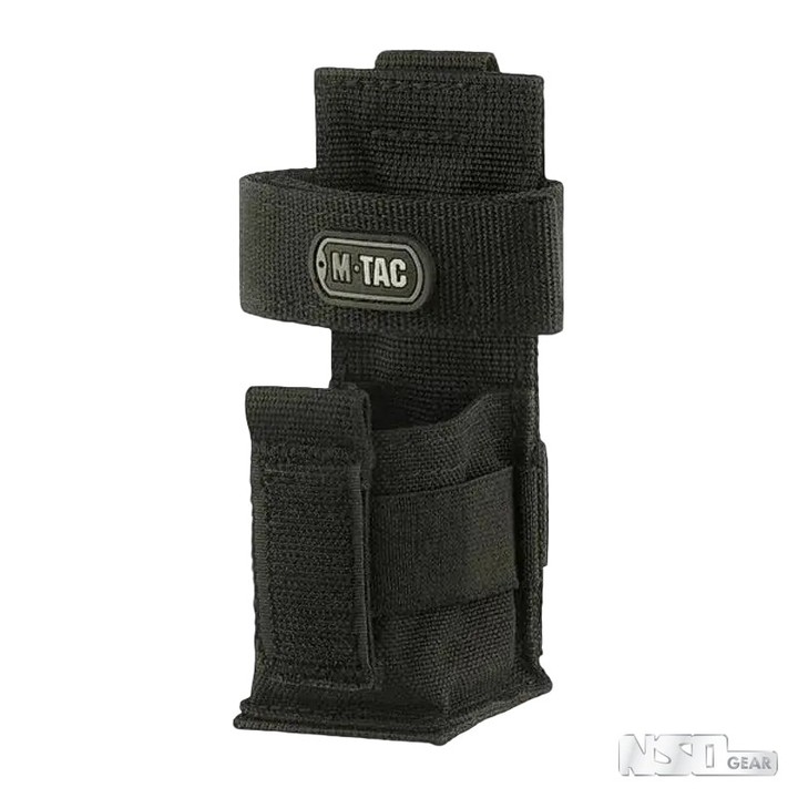 Ever wondered what separates a prepared responder from the rest?

The M-Tac Compact Tourniquet Pouch keeps your lifesaving gear exactly where you need it—accessible in seconds when every moment matters.

Built from tough Cordura 1000D and equipped with MOLLE attachment, this pouch stays secure on your tactical gear while staying instantly ready. Whether you're gearing up for work, training, or outdoor missions, you'll have confidence knowing your tourniquet is organized and within reach.

Grab yours for €19,00 at 

#TacticalGear #FirstAid #ReadyToRespond #MOLLEPouch #MilitaryGear