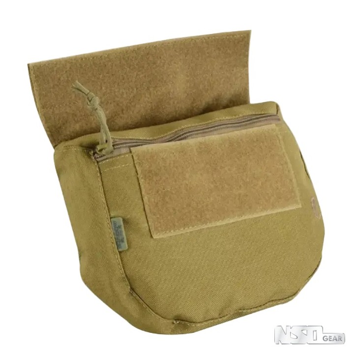 Why fumble around when you can have everything at your fingertips? 

Meet the Shadow Tactical Drop Down Velcro Utility Pouch! 

This isn’t just any pouch; it’s designed with input from real professionals in the field. 

Lightweight yet tough, it easily attaches to your plate carriers and chest rigs, giving you quick access to your gear. 

Stay organized and ready for anything – all while looking sleek in coyote color. 

Available now for €24,00! 

👉 Grab yours here: 

#TacticalGear #UtilityPouch #ShadowTactical #MOLLE #MilitaryEssentials