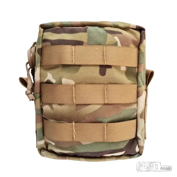 600D ballistic νάιλον που αντέχει στη χρήση. Η Shadow Tactical Multi Purpose Utility Pouch είναι η λύση που χρειάζεσαι για να έχεις τα απαραίτητα σου όπου πας.

Διπλό φερμουάρ για γρήγορη πρόσβαση, MOLLE loops για εύκολη προσαρμογή και ύψος που φτάνει για όλα όσα χρειάζεσαι. Από ιατρικές προμήθειες μέχρι EDC εξοπλισμό, όλα χωράνε με ασφάλεια.

Ιδανική για τακτικές εφαρμογές και καθημερινή χρήση. Διαθέσιμη τώρα για €22,00 στο 

#ShadowTactical #MOLLEPouch #TacticalGear #EDCEssentials #UtilityPouch