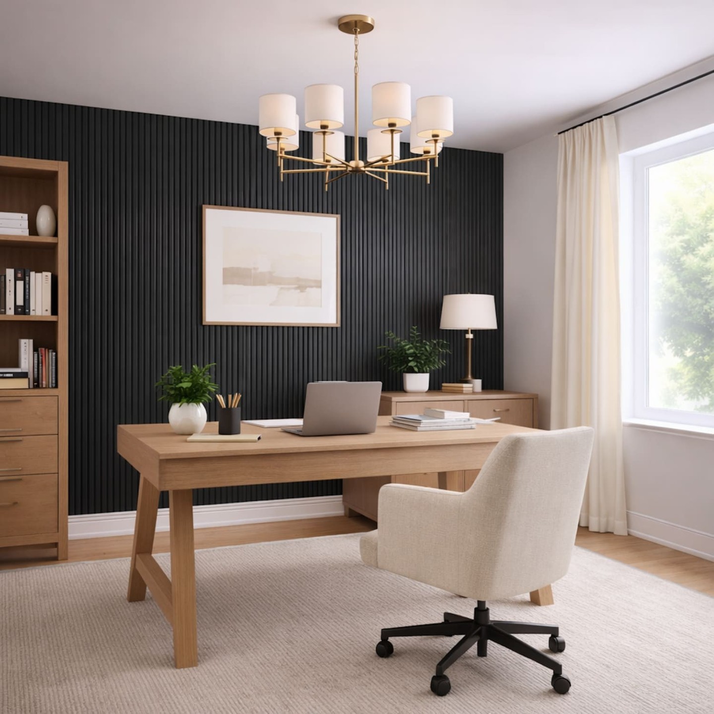 87% of people report better focus and relaxation in rooms with proper sound absorption.

Black Oak Acoustic Wall Panels transform your space with stunning design while cutting unwanted noise. Get that luxury hotel vibe at home—sleek black oak grain, premium sound control, and timeless elegance all in one.

Perfect for bedrooms, offices, or entertainment spaces. Available now for £69.95.

https://jobuhome.com/products/black-oak-acoustic-wall-panels

#AcousticPanels #WallDesign #HomeInterior #SoundAbsorption #ModernHome
