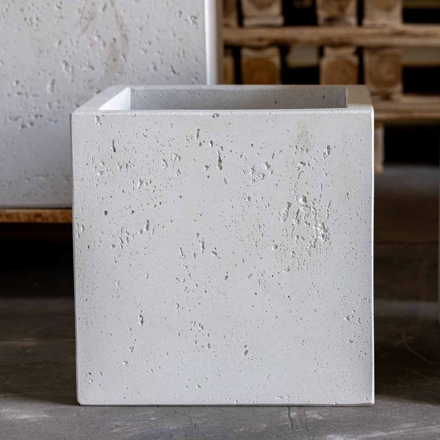 Ever struggled to find a planter that actually matches your home's vibe?

Meet the Cubrosa White Mist – a stunning 20cm concrete cube that brings that clean, modern aesthetic to any space. Whether it's your windowsill, patio, or shelf, this handcrafted beauty elevates your plants and your décor.

Perfect for herbs, succulents, or trailing greenery. Simple. Stylish. Timeless.

Grab yours for £29.95 at https://jobuhome.com/products/cubrosa-white-mist-20cm-medium-square-concrete-planter-4l-block-plant-pot

#ModernPlanters #ConcreteStyle #HomeDecor #PlantLovers #InteriorDesign