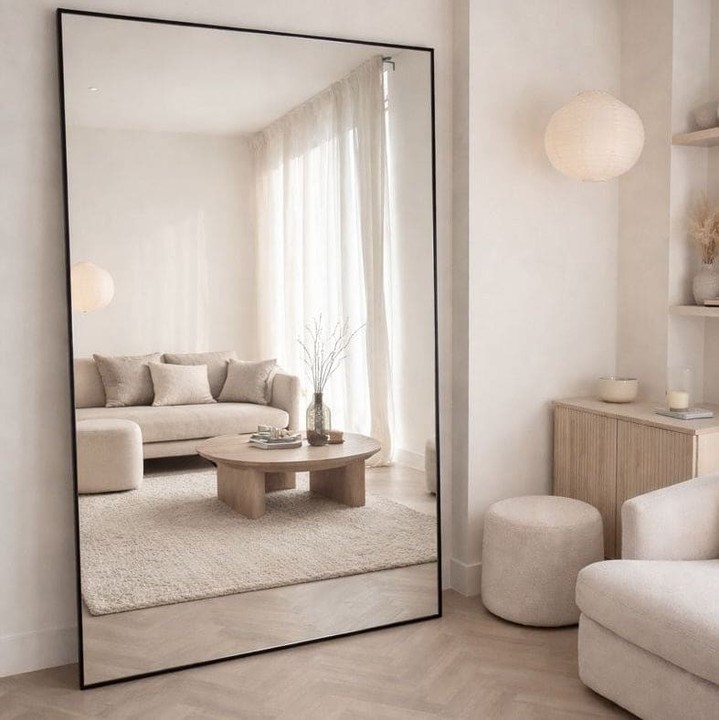 The Spring Sale is on giving you 10% off your order with code SPRING10 as well as up to 50% off selected products - Check out the Takara - Full Length Black Metal Rectangle Mirror - 200cm x 120cm that offers quality & style. Check out full fantastic product ranges at http://www.jobuhome.com
 #customerservice-fullrefund #deliverydpd #howtohangasquaremirror #onoffer #squaremirror #takara

https://jobuhome.com/products/takara-full-length-black-metal-rectangle-mirror-200cm-x-120cm
