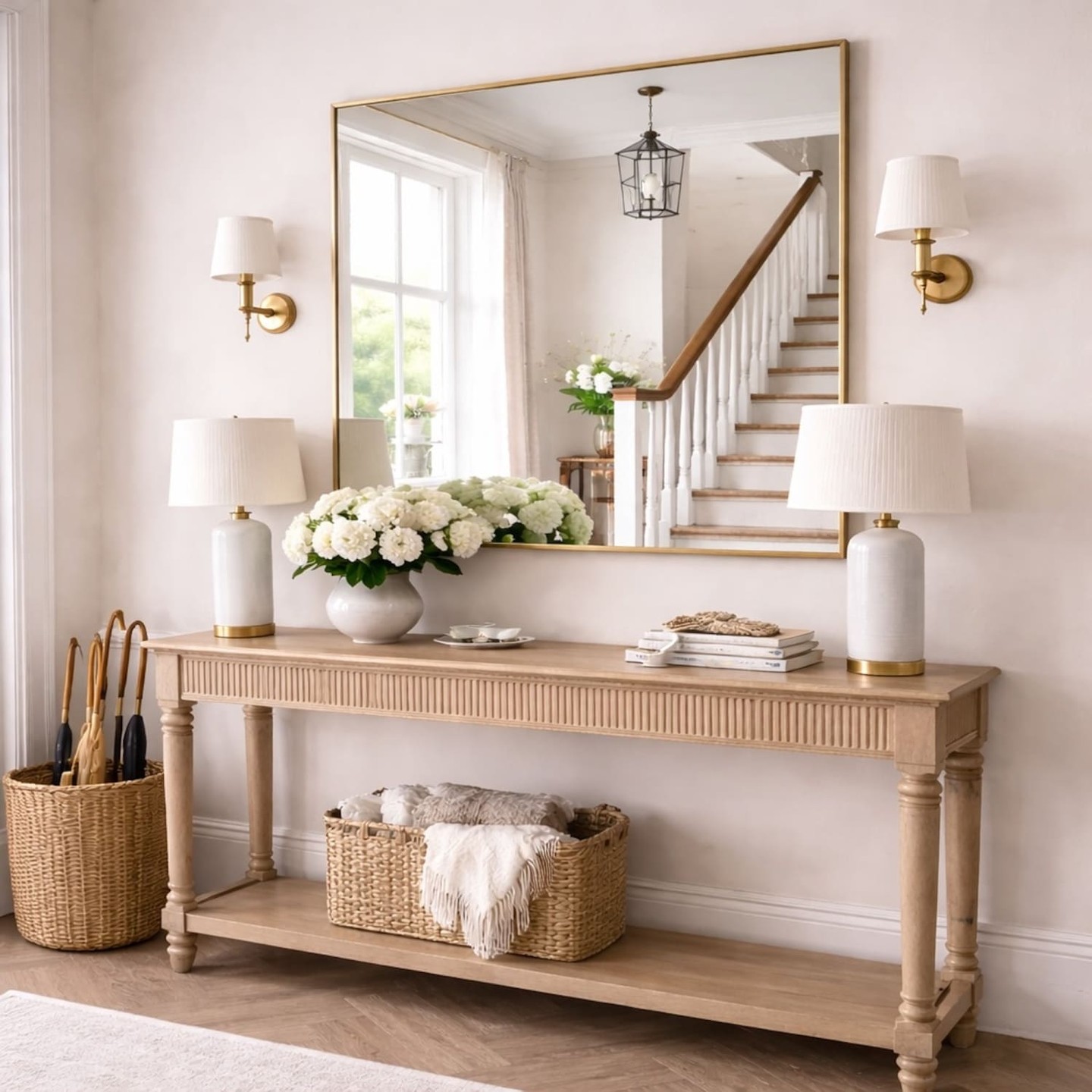 The Spring Sale is on giving you 10% off your order with code SPRING10 as well as up to 50% off selected products - Check out the Takara - Gold Metal Rectangle Mirror - 120cm x 95cm that offers quality & style. Check out full fantastic product ranges at http://www.jobuhome.com
 #blackfridaymirrors #blackfridaysmallmirror #deliverydpd #festive #howtohangasquaremirror #onoffer #squaremirror #takara

https://jobuhome.com/products/takara-gold-metal-rectangle-mirror-120cm-x-95cm