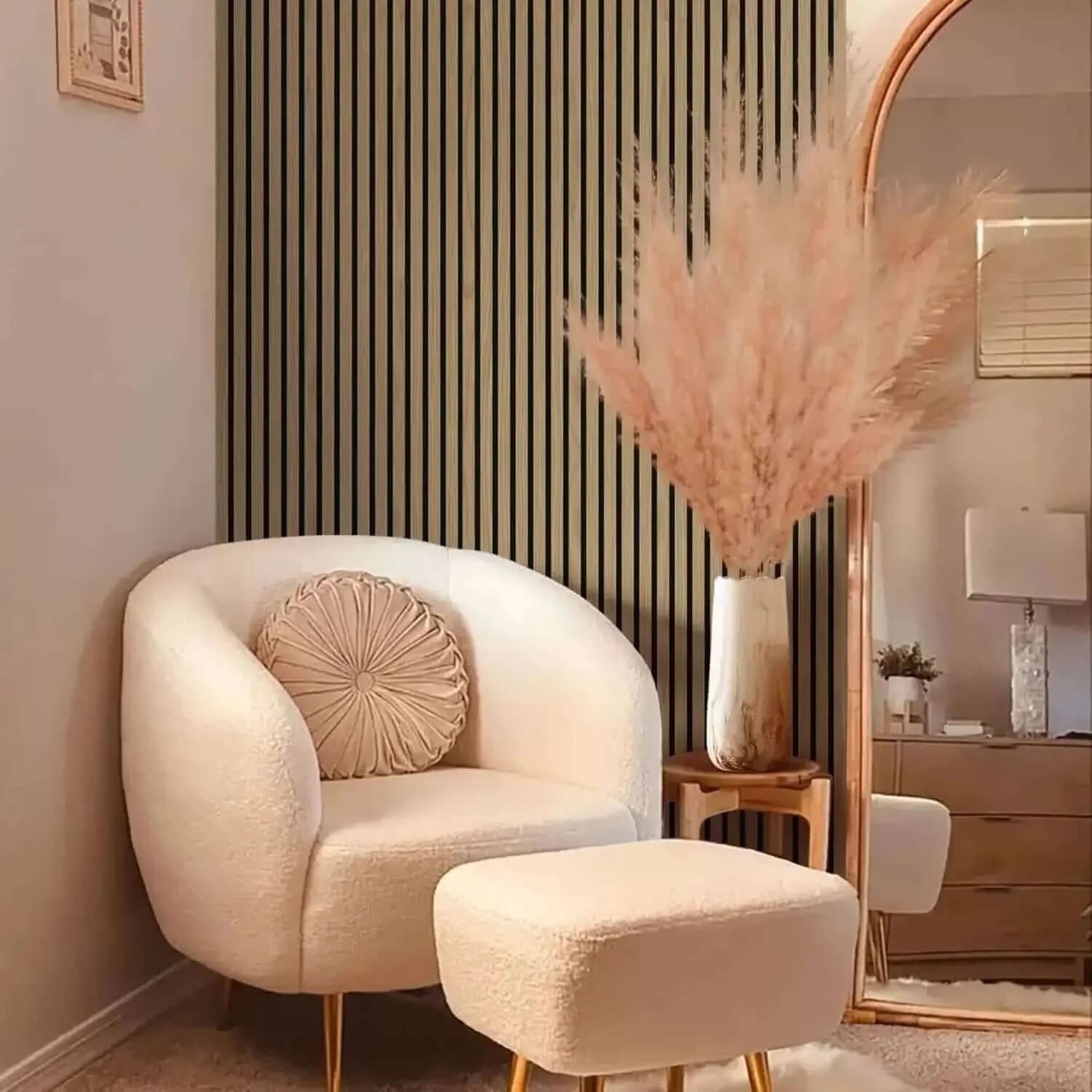 Want your space to actually sound as good as it looks?

These Walnut Acoustic Wall Panels don't just absorb unwanted noise—they transform any room into a sophisticated sanctuary. The deep, rich wood grain adds instant elegance while creating the perfect acoustics for focus, relaxation, or impressing clients.

Perfect for home offices, living rooms, or premium commercial spaces.

Get yours for £69.95 at https://jobuhome.com/products/walnut-acoustic-wall-panels

#AcousticPanels #WalnutWood #InteriorDesign #HomeOffice #SoundProofing