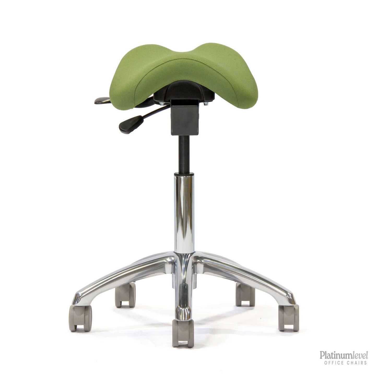 5-leg base design keeps you stable while you actively sit and engage your core.

This saddle stool encourages natural movement at your desk, reducing the strain of flat seating. The contoured foam seat delivers pressure relief in a compact profile—perfect for standing workstations or tight spaces.

https://ssdlr.shop/l/f1a7f1a6

#ErgonomicSeating #ActiveSitting #OfficeWellness #DeskSetup