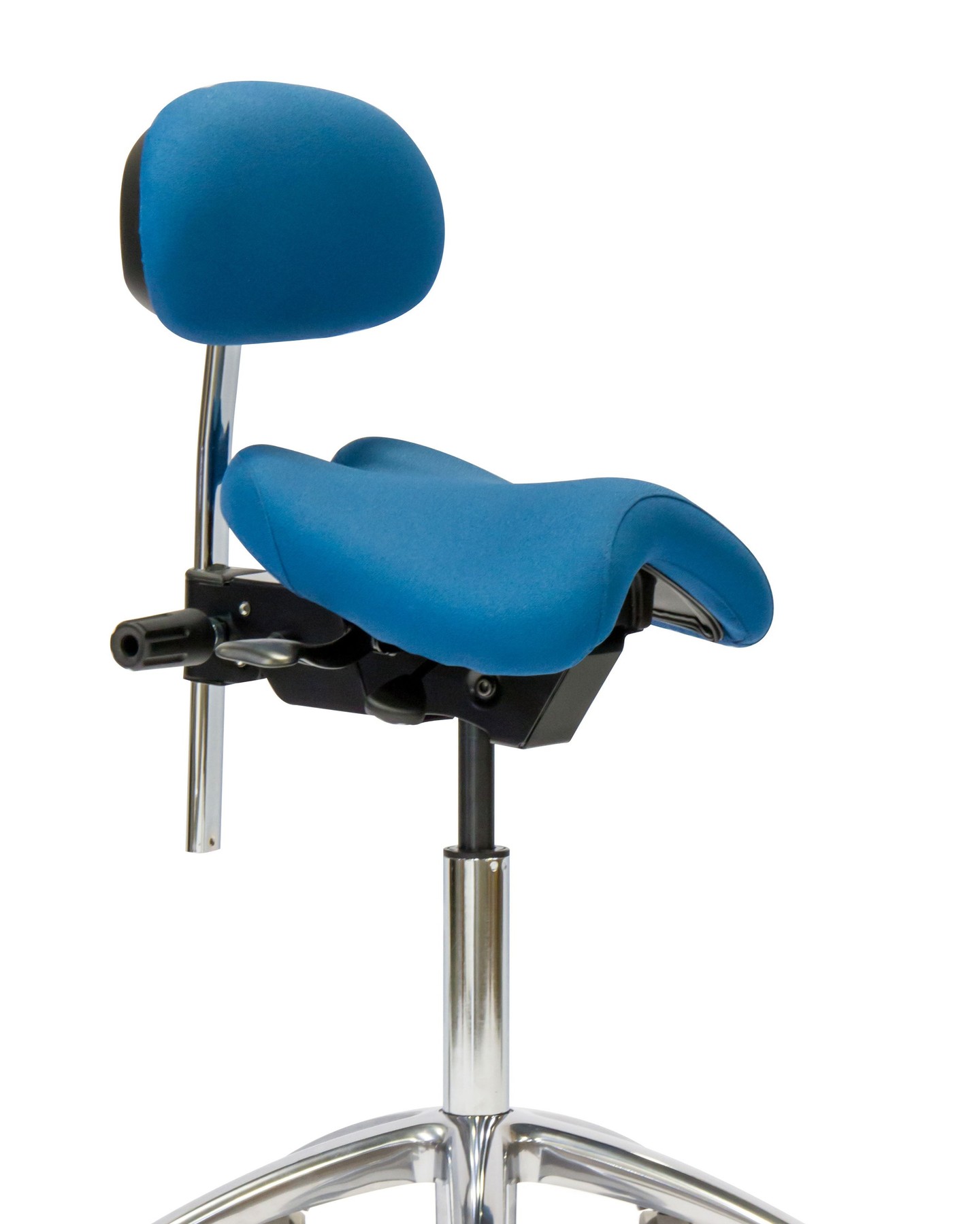 Tired of slouching through your workday?

The ErgoLab Advanced Ergonomic Saddle Chair transforms how you sit. Its anatomically contoured saddle seat keeps you engaged and upright, while integrated lumbar support takes the strain off your back.

Perfect for desks, drafting tables, or clinical spaces—this chair encourages active posture without the stiffness.

Durable injection molded foam and powder coated aluminum construction built to last.

Available now for $779.99 at https://ssdlr.shop/l/fe2be148

#ErgonomicChair #SaddleChair #WorkspaceWellness #ActiveSeating #ProOfficeSetup