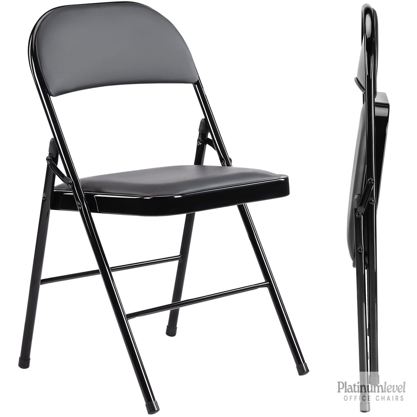 You finally have a place to sit that doesn't wobble or give out after a season.

These padded folding chairs combine plush high-density sponge with durable PU leather, so they stay comfortable and look sharp for years. Heavy-duty steel frame handles up to 300 lbs, and at just 8.1 lbs each, they're easy to move wherever you need them.

Get your pair in black or khaki.

https://ssdlr.shop/l/1e01c62a

#FoldingChairs #ComfySeating #DurableDesign #HomeEssentials #EventReady