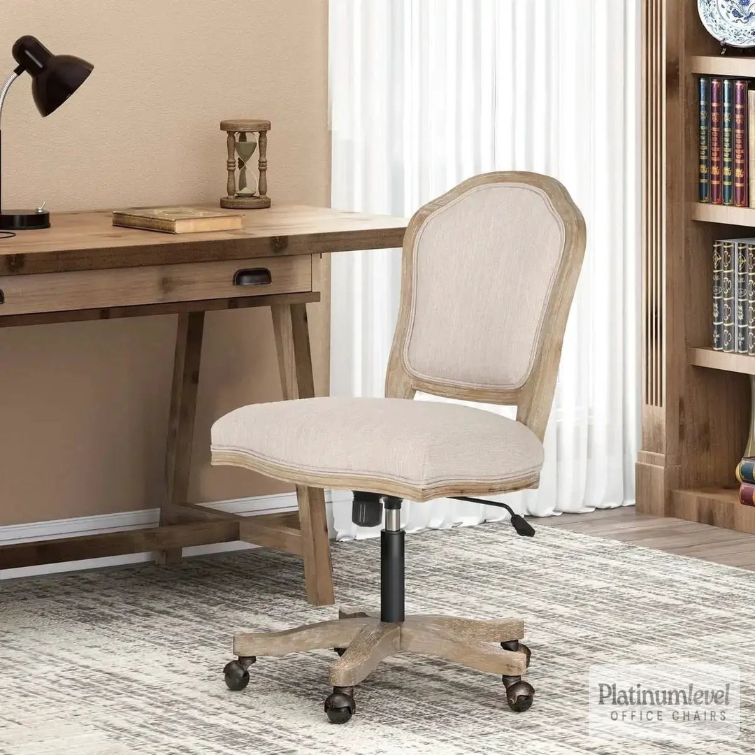 Ever feel like your office chair doesn't match your style?

This French Country Swivel Lift Chair brings timeless elegance to your workspace. Curved backrest, carved details, and distressed wood frame—it's the perfect blend of sophistication and comfort for your daily work.

https://ssdlr.shop/l/2ed84ff4

#OfficeChair #FrenchCountryDecor #HomeOffice #WorkspaceStyle #ElegantFurniture