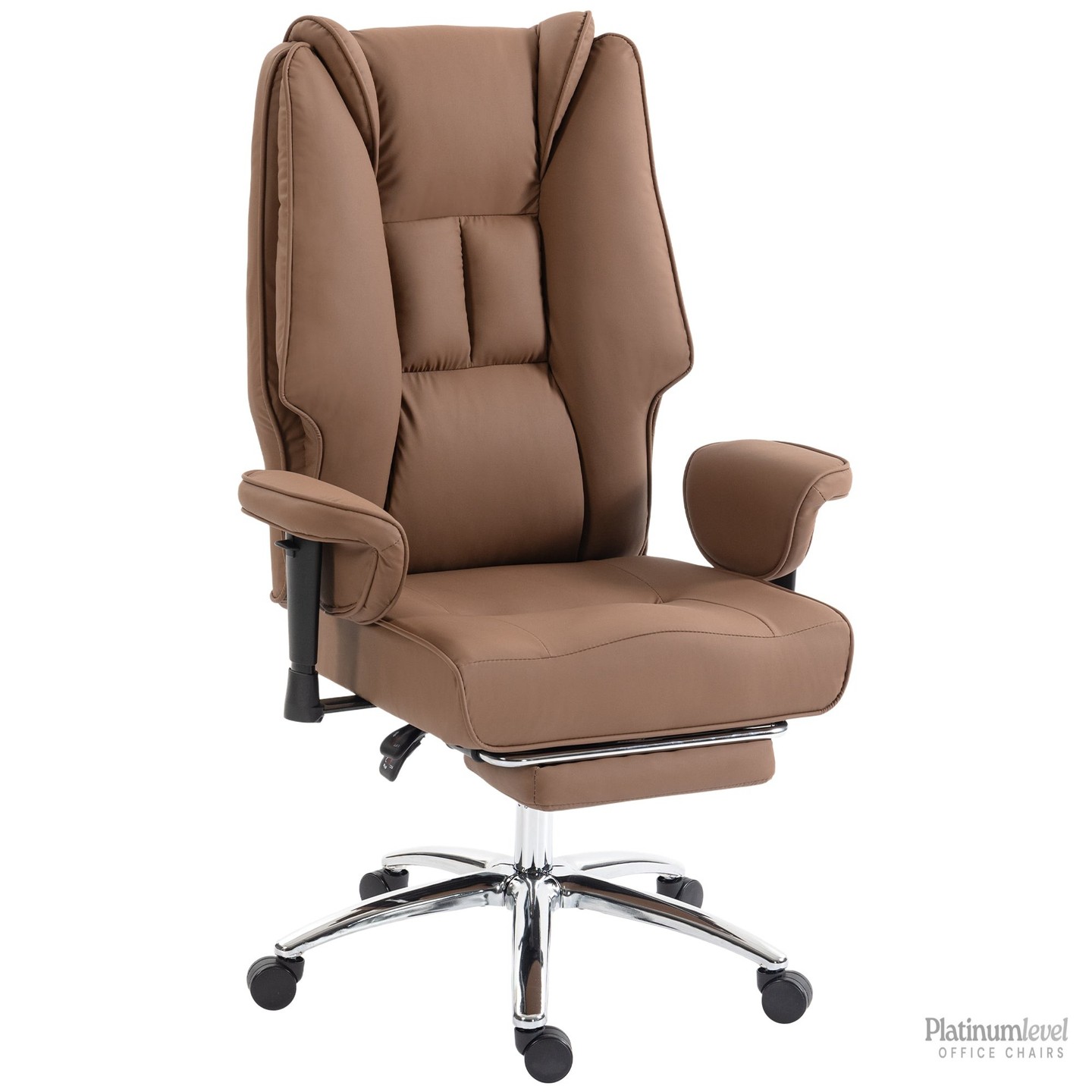 Your workday just got more comfortable. This executive office chair pairs a breathable mesh backrest with a supportive cushioned seat—perfect for staying focused through those long hours at your desk.

The sturdy metal frame keeps you stable on any floor, while the sleek design fits seamlessly into your home office or professional space. Lightweight and easy to maintain, it's the practical upgrade your workspace needs.

https://ssdlr.shop/l/11f20474

#ExecutiveOfficeChair #HomeOfficeFurniture #ComfyDesk #OfficeChairUpgrade #WorkspaceEssentials