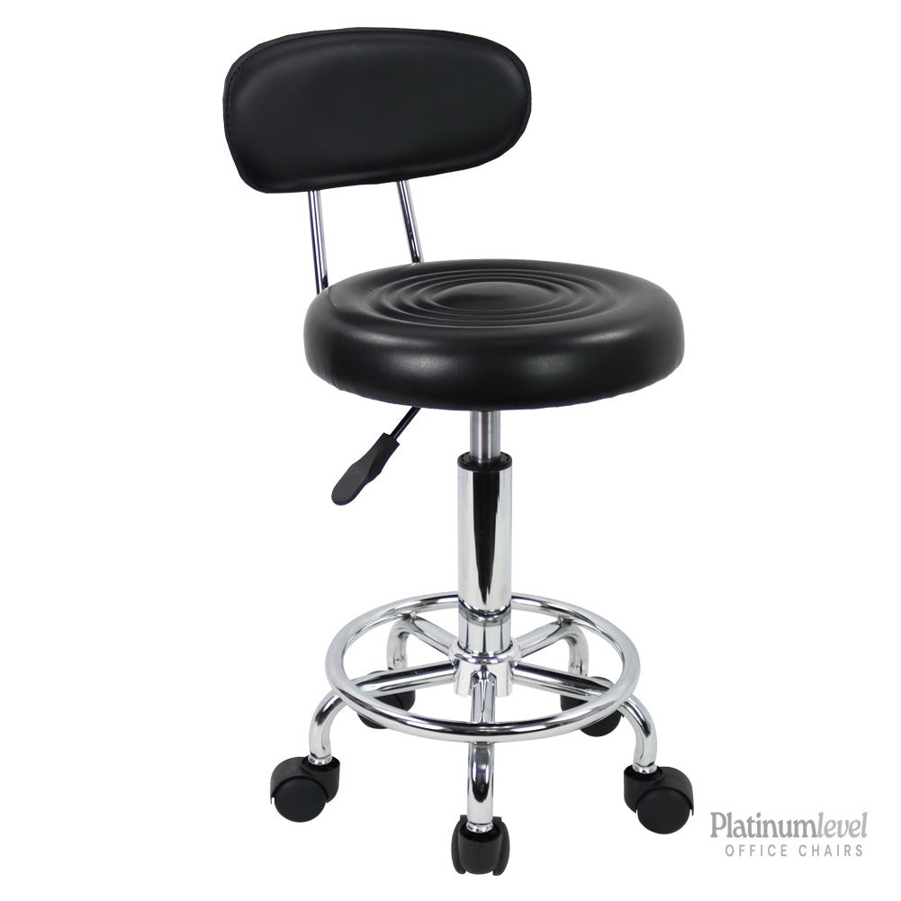 Hours on your feet? Time to sit smarter.

This adjustable rolling stool keeps you comfortable through long shifts with customizable height (18.8" to 25.2"), low back support, and a footrest for better posture. The waterproof PU leather wipes clean in seconds—perfect for salons, clinics, or home offices. Smooth 360° swivel and rolling casters mean you glide effortlessly between tasks.

https://ssdlr.shop/l/dea0e3c9

#RollingStool #AdjustableStool #SalonStool #OfficeSeating #WorkspaceEssentials