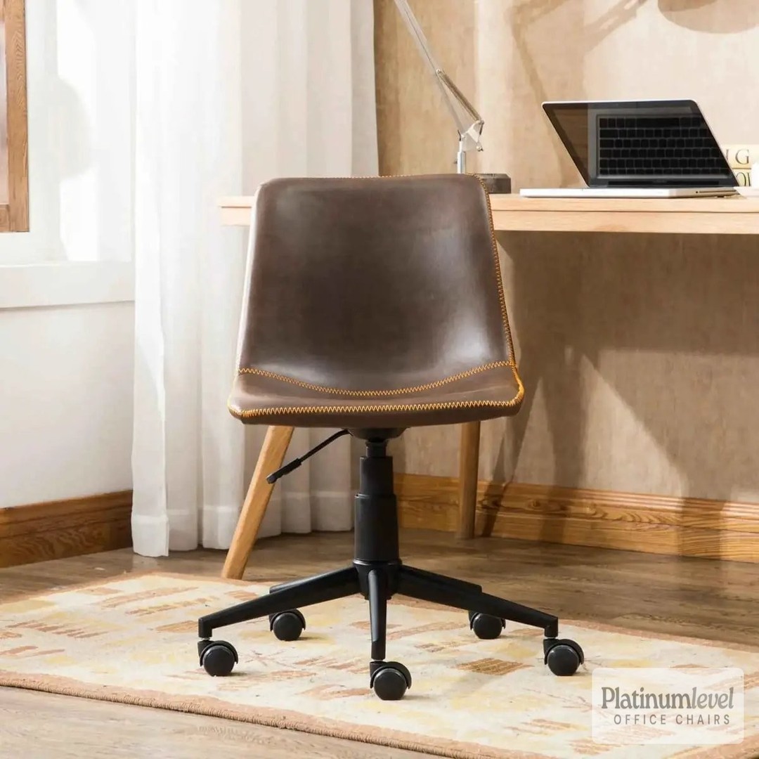 Ever struggle to find an office chair that looks as good as it feels?

The Cesena Faux Leather Swivel Air Lift Chair in Antique Brown combines sophisticated style with all-day comfort. That curved seat and soft upholstery keep you supported through long work sessions, while the 360 swivel gives you easy movement. Perfect for home offices or professional spaces.

https://ssdlr.shop/l/d39ac2ed

#OfficeChair #ComfySeating #WorkspaceStyle #TaskChair #HomeOffice