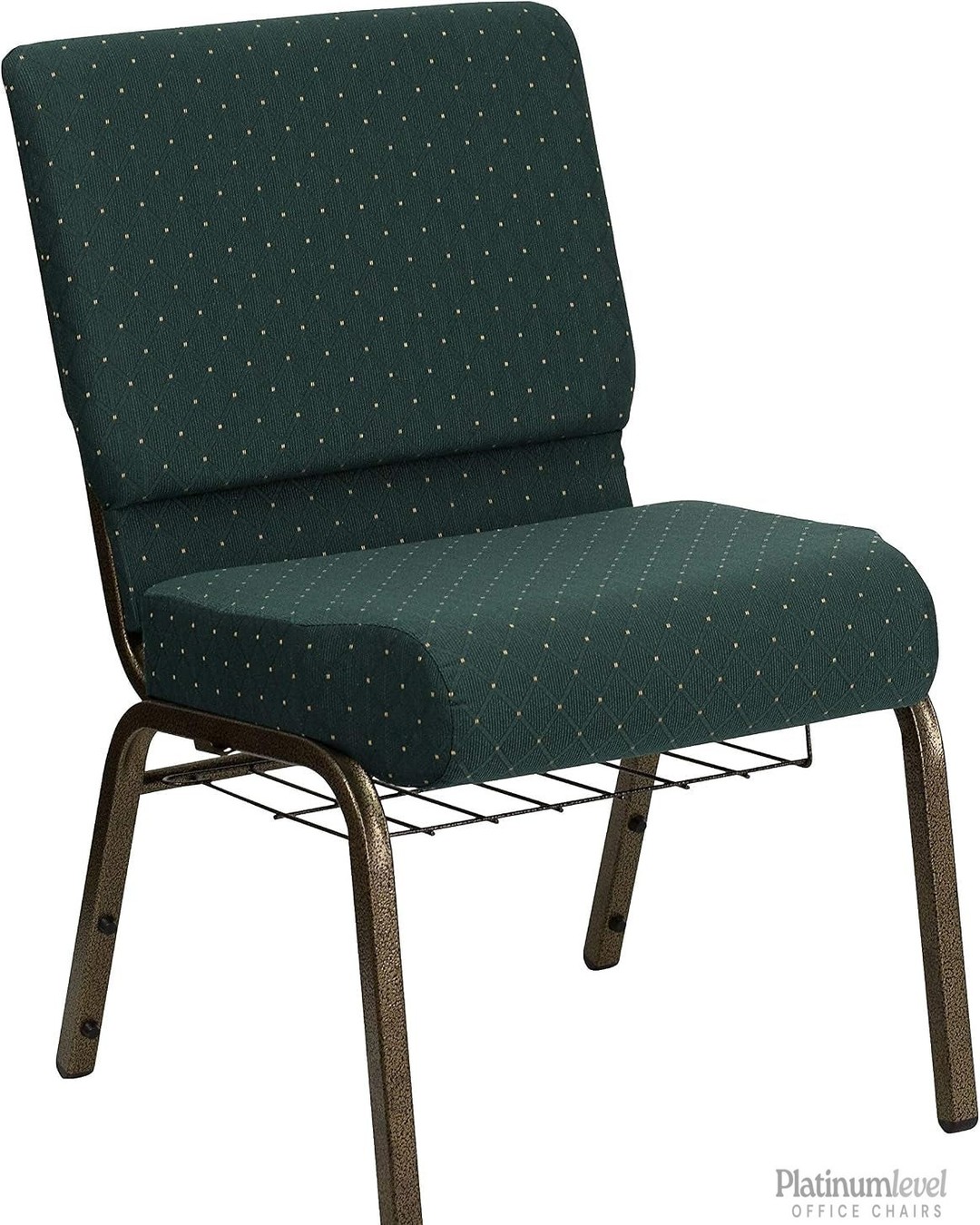 Ever struggle to find church seating that's both stylish and built to last?

The HERCULES Church Chair combines hunter green fabric with a sleek gold vein frame—designed for all-day comfort with its padded, waterfall-edge seat. The rear book pouch keeps hymnals handy, and ganging brackets let you stack them seamlessly. Durable 16 gauge powder-coated frame that handles it all.

https://ssdlr.shop/l/4875db62

#ChurchFurniture #StackingChairs #VenueSeating #HerculesChair #DurableFurniture