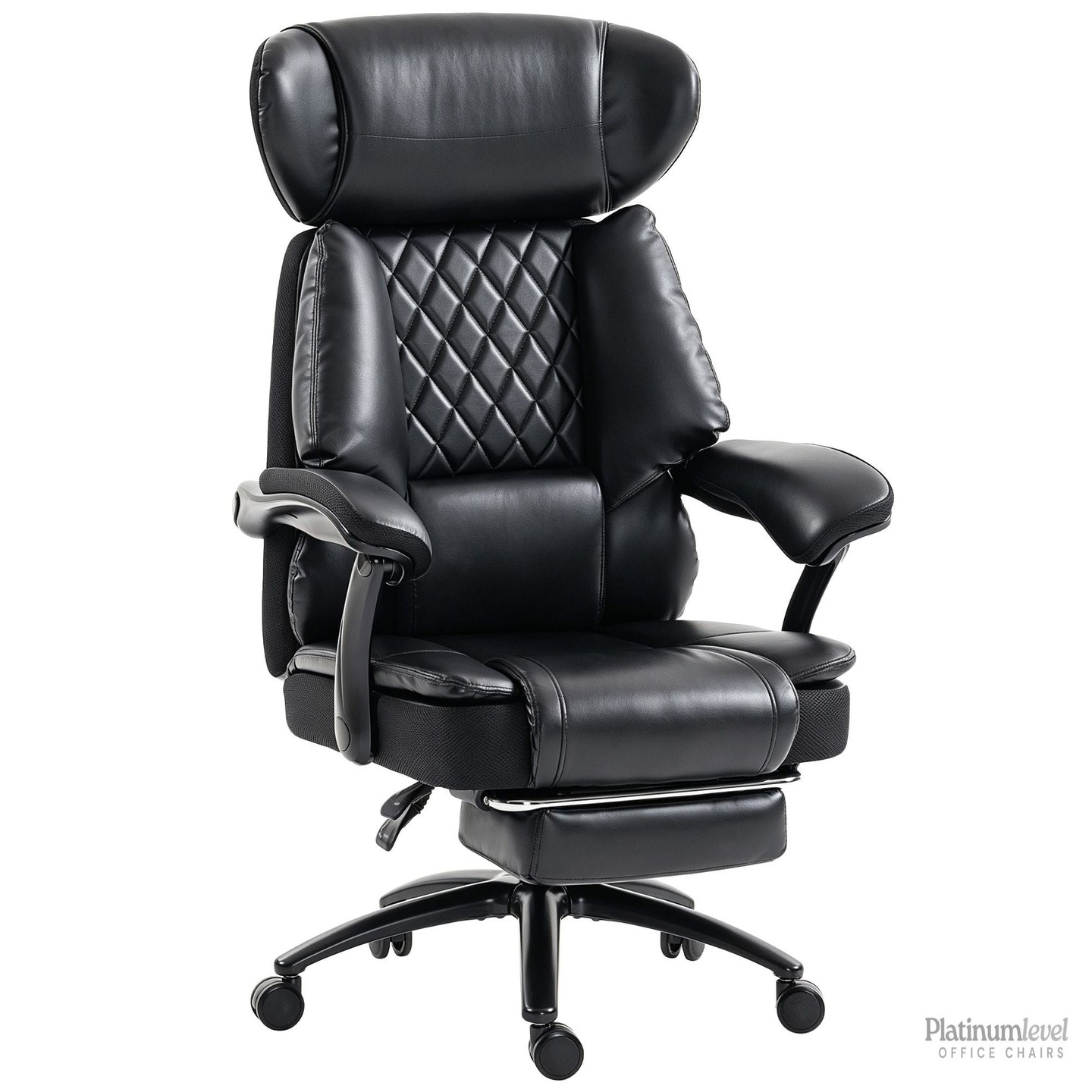 You settle into your chair at 9 AM and realize you can finally focus on work instead of adjusting your seat every five minutes.

That's the difference a properly built office chair makes. This big and tall design delivers 500 lb capacity with a reinforced steel frame, Class 4 gas lift, and genuine lumbar support that actually holds your back through long workdays.

Diamond quilted PU leather wraps high resilience foam and pocket springs—cushioning that stays supportive, never flattens out. The adjustable headrest lets you find your perfect angle.

Built for professionals who demand durability and comfort.

Available now for $375.40 at https://ssdlr.shop/l/0fc502e1

#OfficeChairUpgrade #BigAndTallChair #LumbarSupport #ExecutiveSeating #ComfortMatters