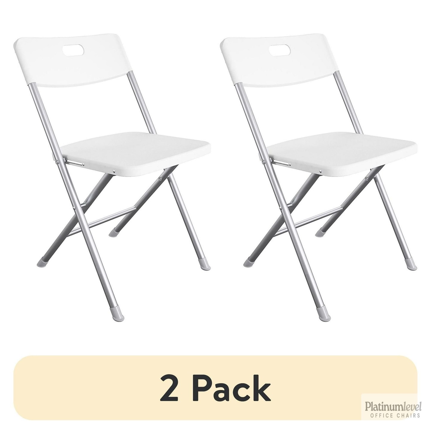 Ever struggle to find extra seating that actually lasts?

These resin folding chairs are built tough with an all-steel frame and smooth, wipe-clean surfaces. Rated for 225 lbs and designed to handle everyday use without falling apart. Plus, they fold flat for easy storage and work anywhere—indoors, outdoors, weddings, or small spaces.

https://ssdlr.shop/l/8df96ae4

#FoldingChairs #HomeEssentials #DurableSeating #SmallSpaceLiving