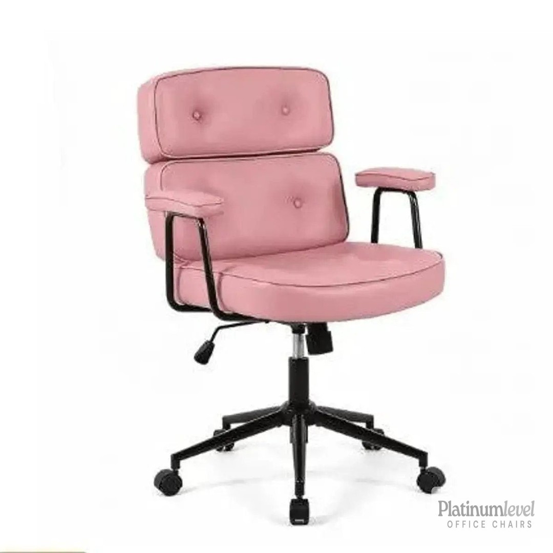 Ever notice how your back hurts after just a few hours at your desk?

This ergonomic office chair is built with multi-point support that naturally aligns with your body—keeping your shoulders, waist, hips, and legs properly supported. Say goodbye to afternoon fatigue and hello to better posture, all day long.

Plus, the sleek pink design looks stunning in any workspace.

https://ssdlr.shop/l/5109dee6

#ErgonomicChair #OfficeComfort #PostureSupport #WorkspaceUpgrade #HomeOffice