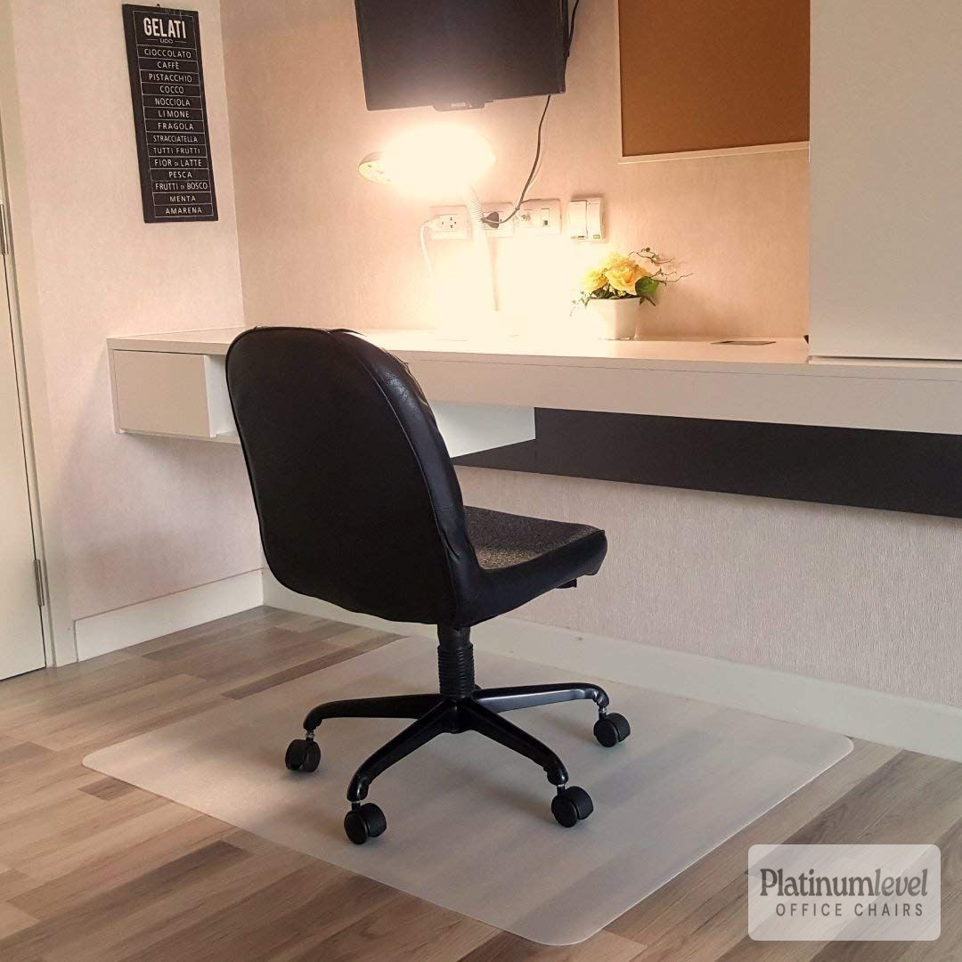 Your hardwood floors deserve protection that doesn't hide their beauty.

This clear PVC chair mat lets your wood grain shine through while keeping scratches and scuffs at bay. The gripper backing stays put, so no more sliding around. Plus, it's Greenguard Gold certified—meaning cleaner air for your home.

https://ssdlr.shop/l/c44c9dac

#FloorProtection #HardwoodFloors #HomeOffice #EcoFriendly