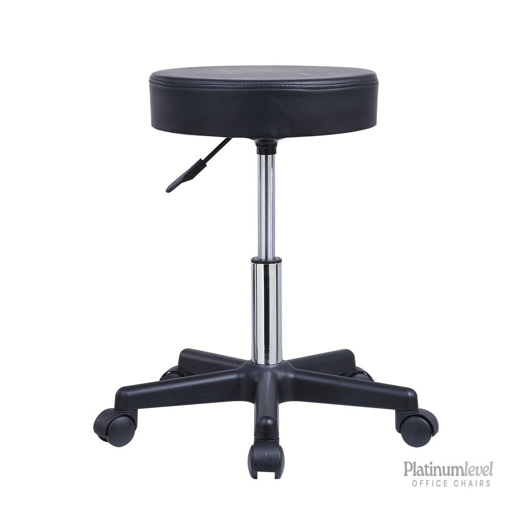 14" diameter seat with a 3.15" thick cushion—that's the sweet spot for all-day comfort without the bulk.

Glide effortlessly between tasks with smooth-rolling wheels and 360° swivel motion. Hydraulic height adjustment (17.5" to 22.8") means you find your perfect position in seconds, and the sturdy five-wheel base keeps you stable on any hard floor.

https://ssdlr.shop/l/0c8c9d45

#RollingStool #HomeOffice #AdjustableHeight #CompactSeating #WorkspaceEssentials