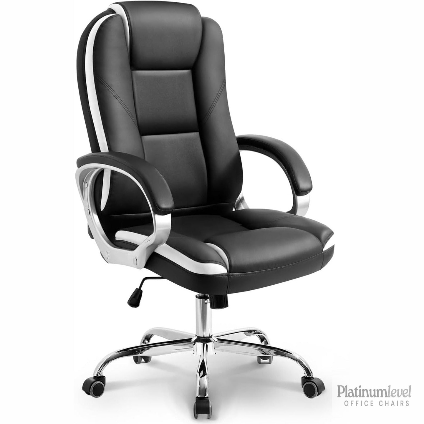 Your back deserves better than a standard office chair.

This executive chair wraps you in premium PU leather and cloud-like cushioning that's 30-50% thicker than typical seats. The S-shaped lumbar support cradles your spine, easing fatigue and naturally encouraging better posture through long workdays and gaming marathons.

Built to last with a heavy duty metal base and easy-to-clean finish.

https://ssdlr.shop/l/a385c3f0

#ExecutiveChair #ErgonomicOfficeChair #LumbarSupport #HomeOfficeSetup #ComfySeating