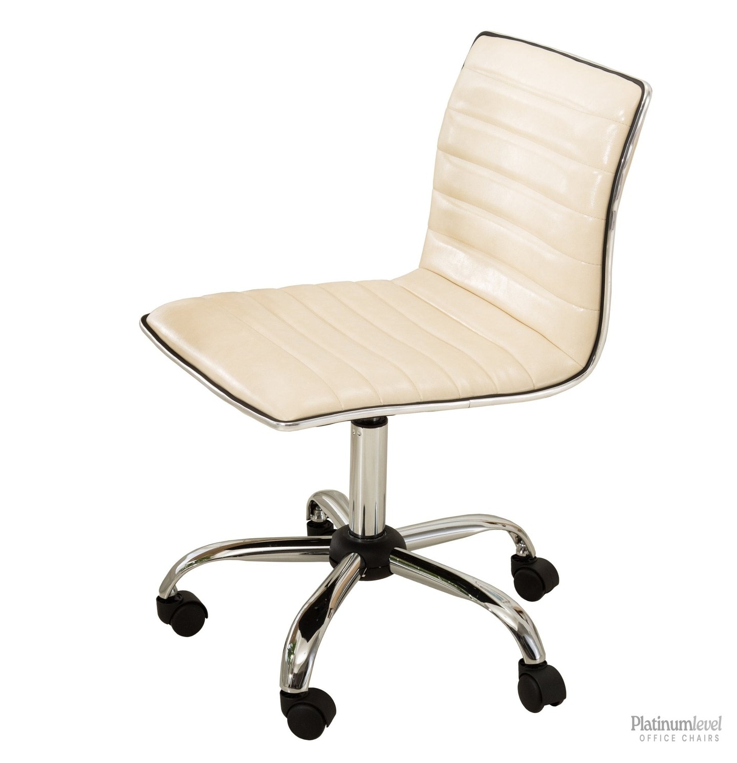 Your workspace deserves a chair that keeps up with your day.

The Fremo Chromel glides smoothly across your desk with its chrome base, while the padded seat and backrest cradle you through long work sessions. Beige faux leather that's built to last, sized perfectly for compact spaces.

https://ssdlr.shop/l/20dbc05a

#OfficeChair #HomeOfficeEssentials #TaskChair #WorkspaceComfort #DeskSetup