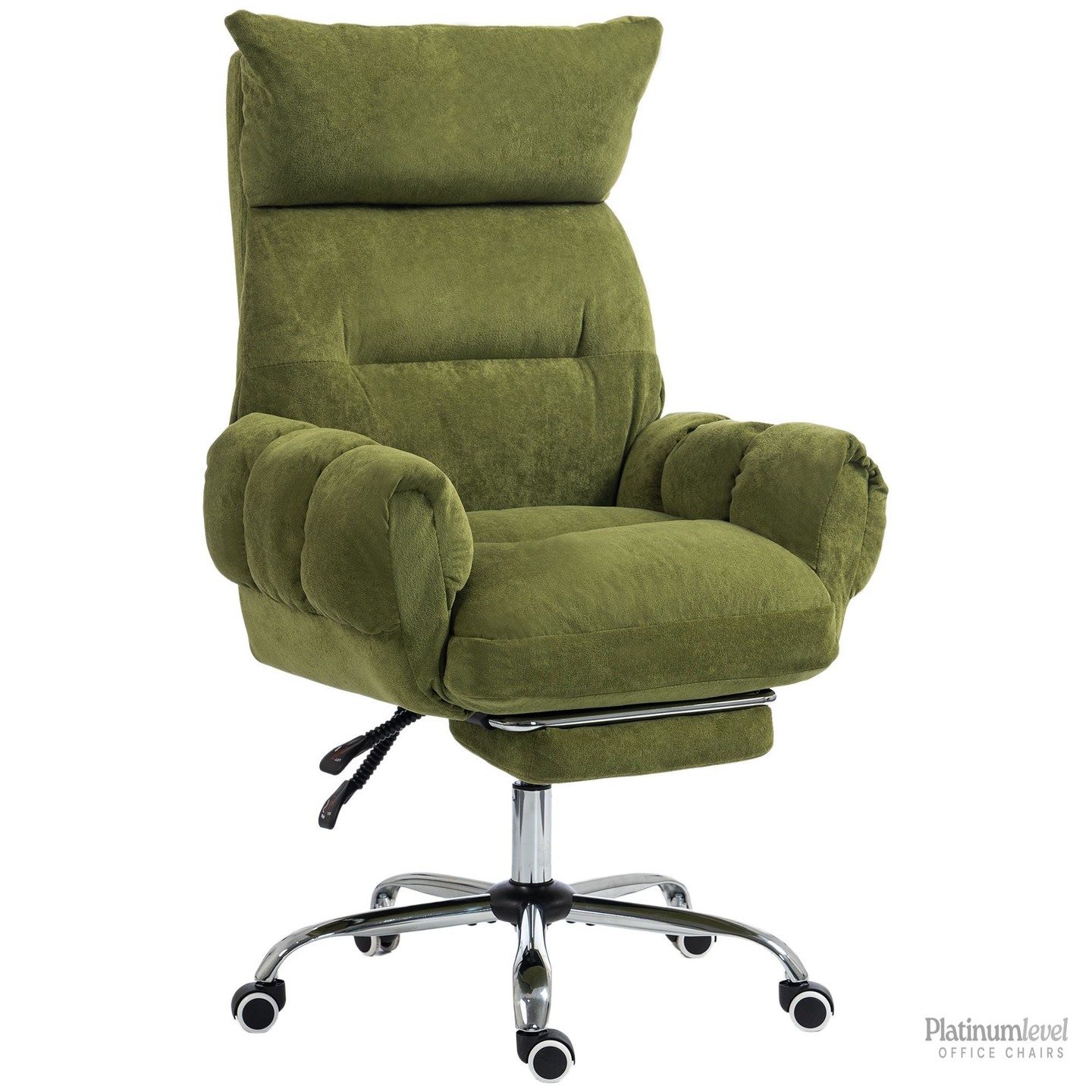 Ever wish your office chair could actually fit how you like to sit?

Meet the Criss Cross Flip Arm Chair—plush velvet comfort that adapts to you. Armrests fold from 90 to 180 degrees, expanding your seat from cozy to sprawled-out bliss. High-resilience foam keeps its shape for years, and this green colorway won't last long.

https://ssdlr.shop/l/b7f276e5

#ModernOfficeChair #ComfySeating #MidCenturyModern #OfficeStyle