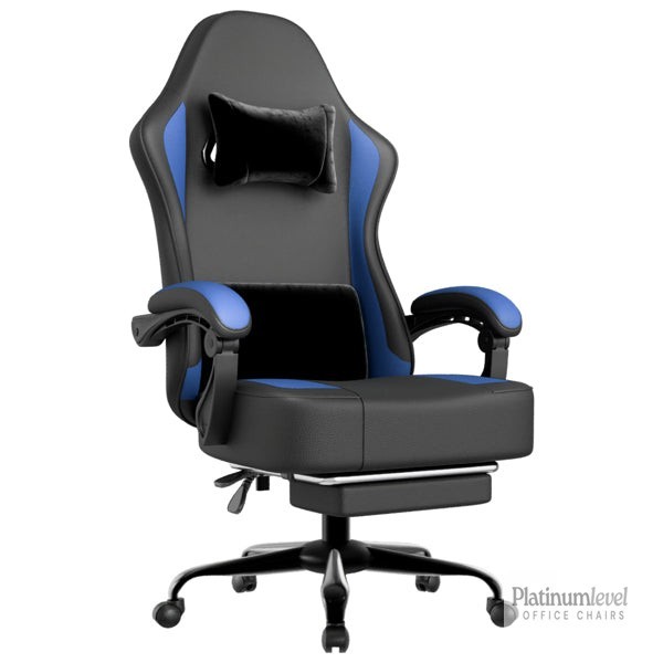 Ever feel like your gaming chair is working against you instead of for you?

This ergonomic gaming chair combines pocket spring technology with high-density foam for that luxe, sofa-like comfort you've been craving. Built tough for marathon sessions, it features a pull-out footrest, adjustable headrest, and breathable PU leather that actually keeps you cool. Whether you're grinding through games or powering through work, your back and body will thank you.

https://ssdlr.shop/l/9cfaa720

#GamingChair #ErgonomicSeating #ComfortMatters #GamingSetup #LevelUpYourComfort