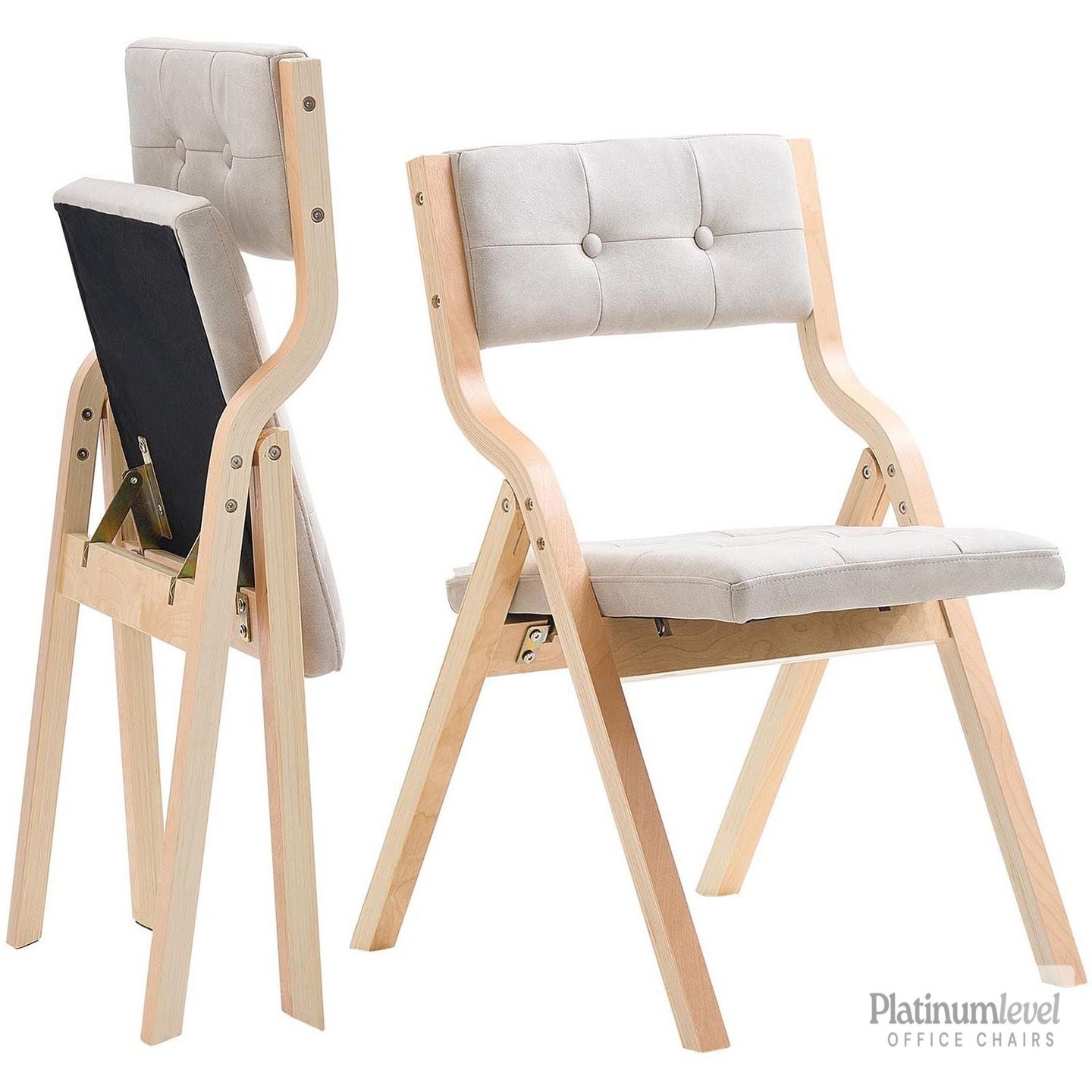400 lbs of support in a chair that folds flat? Yes, please.

These wooden folding chairs combine sturdy bent wood frames with high-density foam cushioning—so you get serious stability without sacrificing comfort. Perfect for dining, events, or extra seating that actually feels good.

Set of 2, easy assembly, and ready to go wherever you need them.

https://ssdlr.shop/l/d783d61b

#FoldingChairs #DiningChairs #PortableFurniture #HomeEssentials