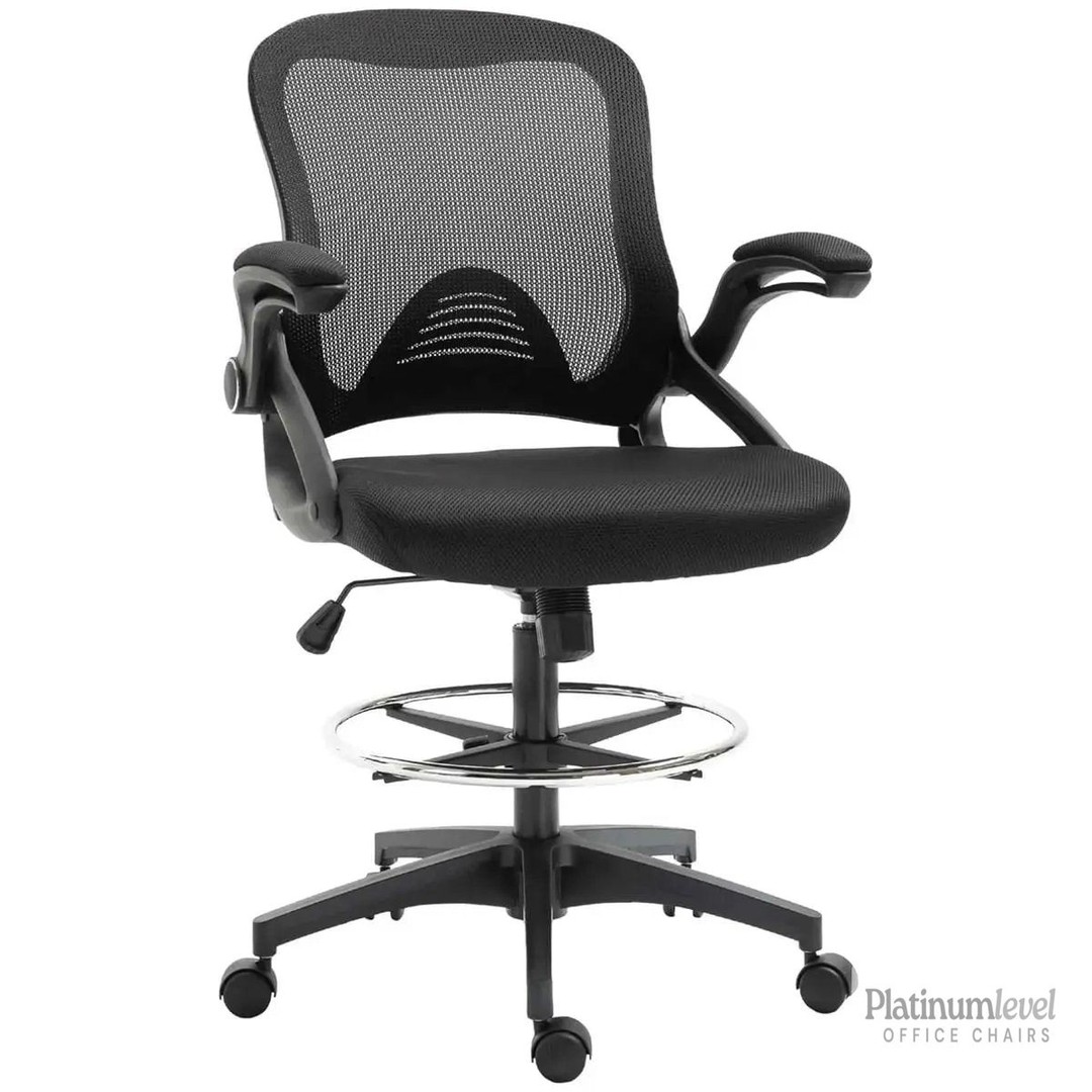 Ever struggle to focus because your back's killing you?

This mesh drafting chair keeps you comfortable for hours with adjustable height and built-in lumbar support. Flip-up armrests give you flexibility, and the ergonomic design means less fatigue and more productivity.

https://ssdlr.shop/l/83aac9a6

#DraftingChair #ErgonomicSeating #OfficeComfort #ProductivityBoost #WorkspaceEssentials