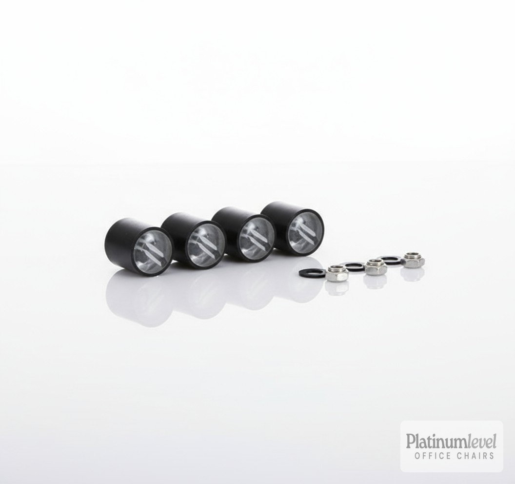 Ever notice your chair feeling less supportive than it used to?

These replacement suspension bushings restore that perfect cushioned feel your Stealth chair had from day one. Four bushings, simple installation with included tools—no technician needed.

https://ssdlr.shop/l/d56b4342

#ErgoLab #ChairRepair #ErgonomicSeating #DIYFix #SteelthChair