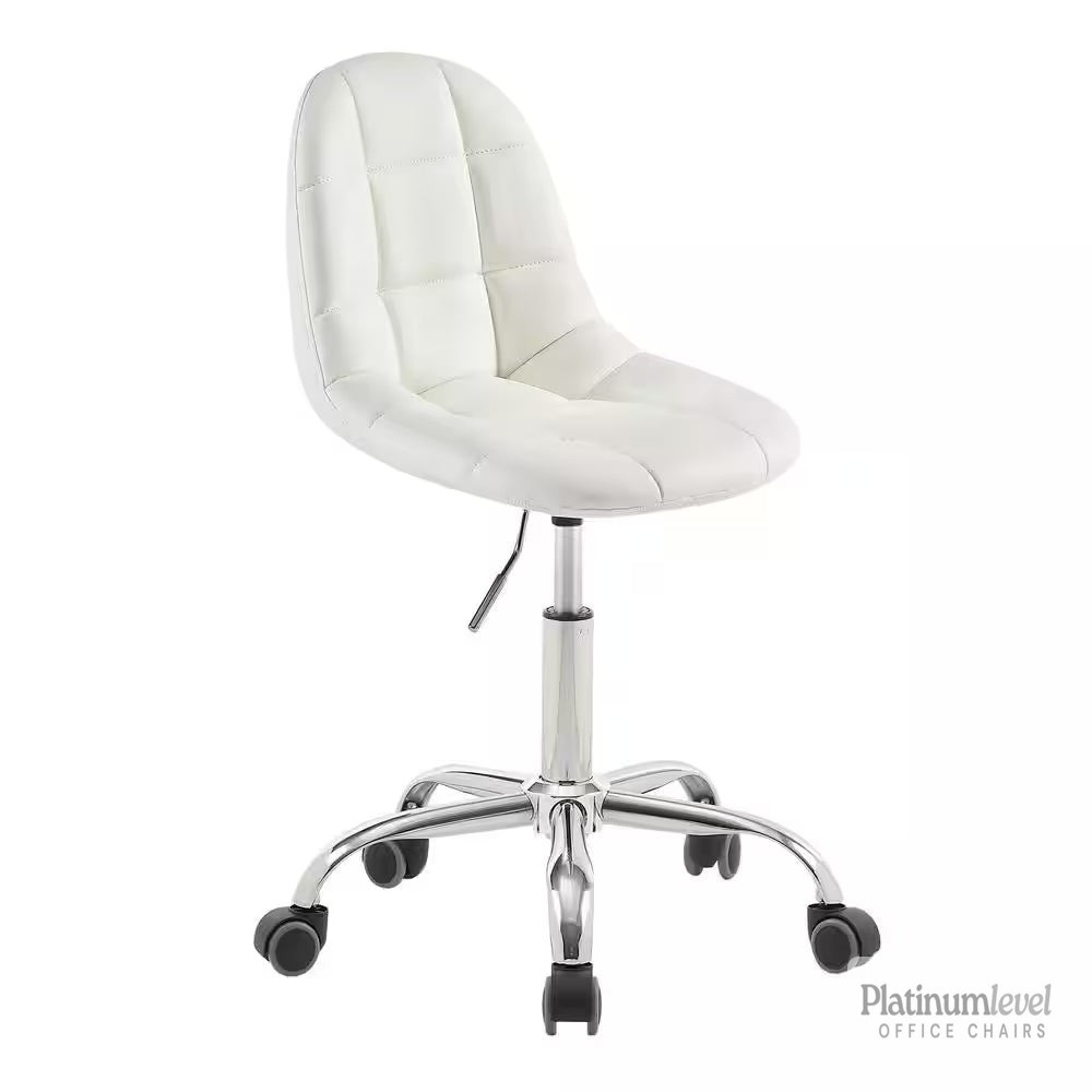 Perched on a sleek stool that actually supports you through those long work sessions.

This armless office stool keeps things minimal and practical—smooth height adjustment, easy-to-clean PU leather, and a molded seat that won't leave you sore. Perfect for desks, vanities, or creative studios where you need something compact but comfortable.

https://ssdlr.shop/l/52296d89

#OfficeStool #HeightAdjustable #WorkspaceEssentials #VanityStool #ModernOffice