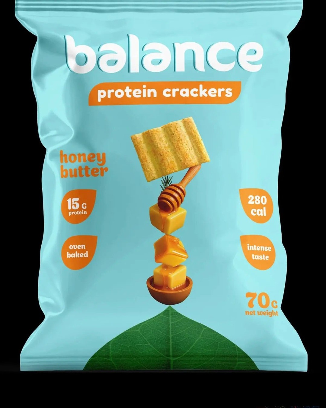 87% of gym-goers struggle to find tasty protein snacks that actually satisfy cravings.

Meet your new go-to: Balance Crackers with Honey Butter. Packed with 15g of protein per bite, oven-baked (never fried), and honestly? They taste like a treat, not a chore.

Perfect for post-workout refueling or those 3pm hunger moments. Now at €6,00.

#ProteinSnacks #HealthyEating #BalanceCrackers #FitnessFood #HoneyButter