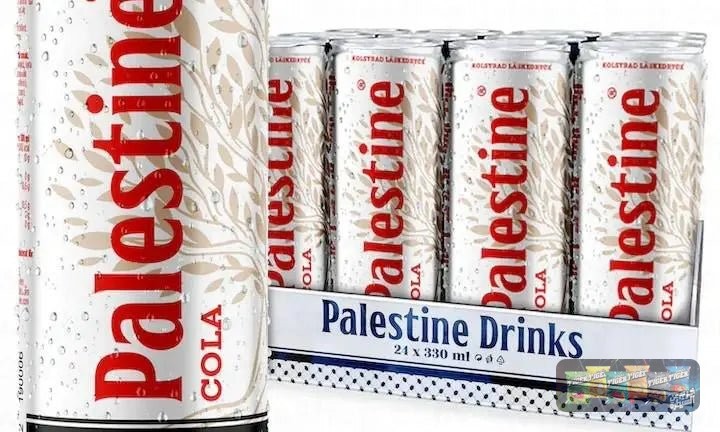 Fresh, bold cola that tastes nothing like the mainstream stuff.

Palestine Cola brings you that crisp, unique refreshment made with natural ingredients—halal certified and completely gluten-free. Every sip feels like discovering something real.

At only €18,00, you're getting premium taste without the premium price tag. Grab yours today and taste the difference.

#PalestineCola #HalalDrinks #NaturalIngredients #FreshBeverage #SoftDrinks
