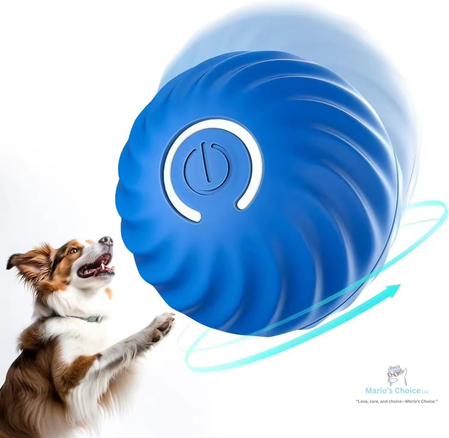 Your cat deserves playtime that keeps up with their energy. This interactive ball rolls and spins automatically, capturing their attention while you relax. Watch them pounce, chase, and stay active for hours.

#CatToy #InteractivePet #KittyPlay #CatExercise #PetFun