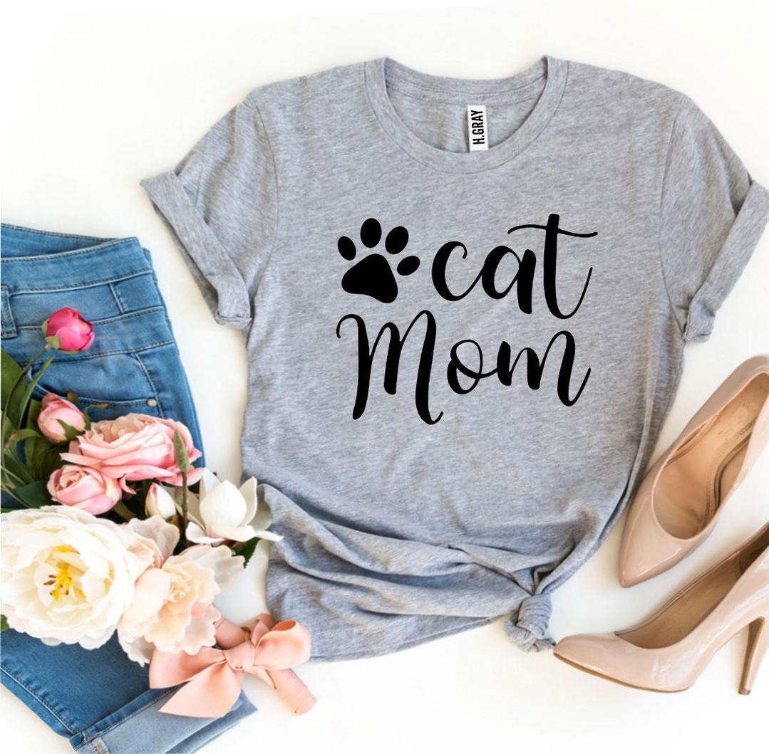 Sizzling hot deal! Cat Mom T-shirt, available at a unbeatable price of $39.99 Ignite the town!
#petcommunity #petwellness #petcare #petfood #petfashion #petlove #petlife #cattreats #petshop #pethealth