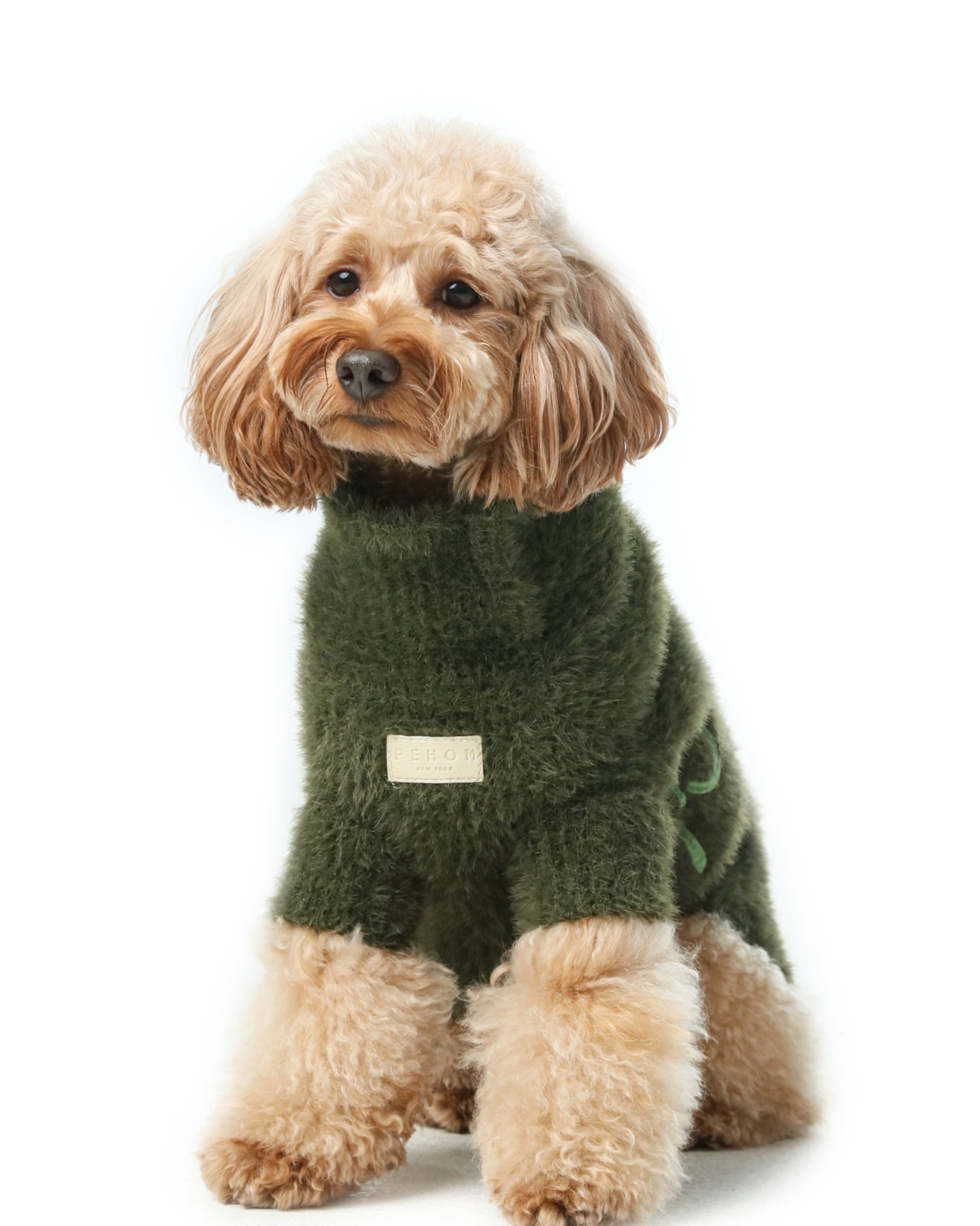 87% of pet parents say their dogs shiver in winter—but the right sweater changes everything.

Mario's Choice Cozy Dog Sweater wraps your pup in breathable fleece that keeps them warm without overheating. Soft, stretchy, and perfect for chilly walks or cozy indoor days.

#DogSweater #PetFashion #CozyDogWear #WinterPets #MarioChoice