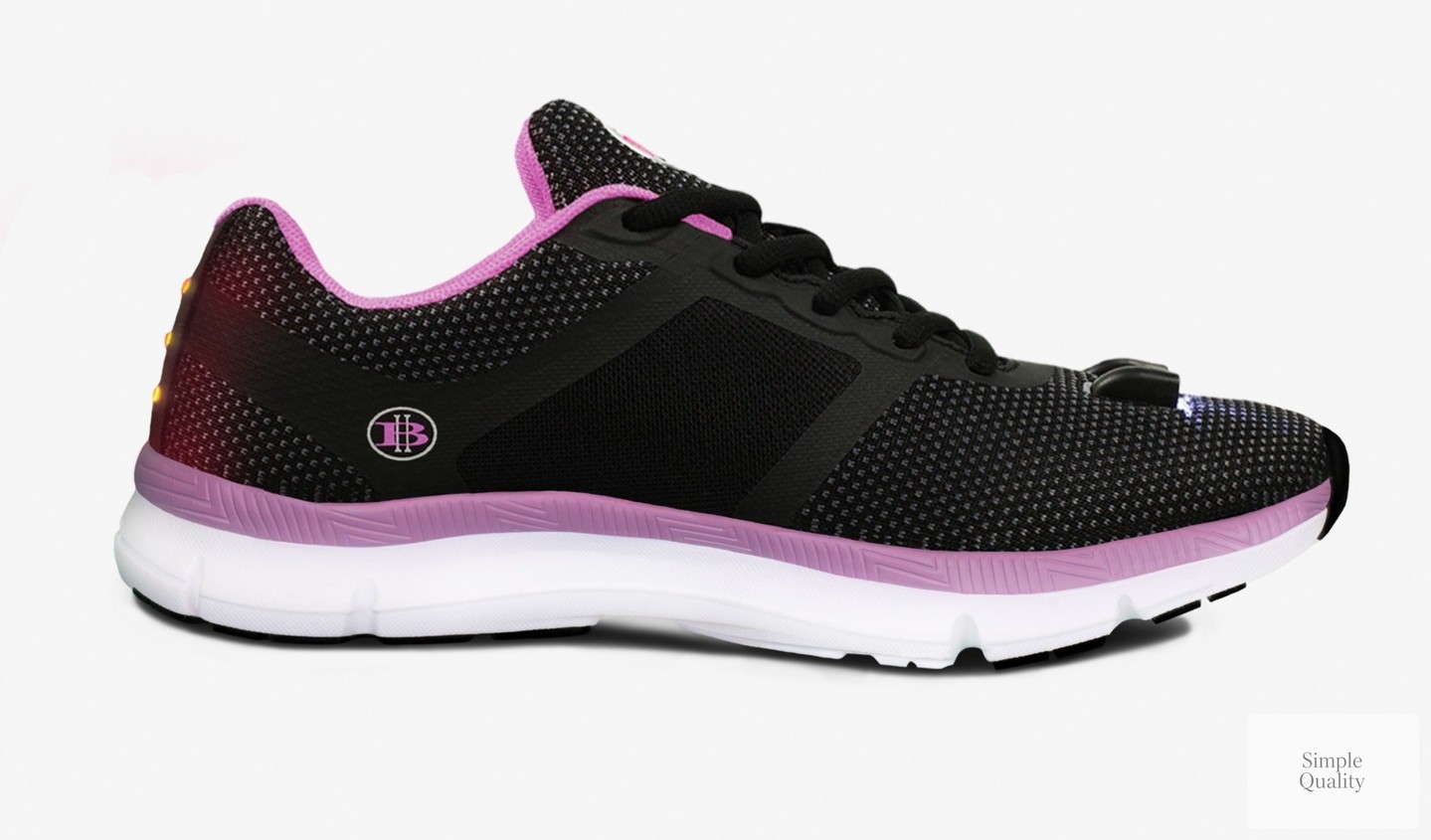 Why compromise safety for style? 

Introducing the Women's Night Runner Shoes with built-in safety lights! 🌟 

These lightweight shoes feature a hidden LED system—front headlights for your path and rear lights for visibility. Perfect for those evening jogs or late-night walks. Stay safe and stylish! 

https://simplequality.org/products/womens-night-runner-shoes-with-built-in-safety-lights 

#HighBeamShoes #NightRunner #RunnersSafetyLights #WomensShoes #OutdoorGear