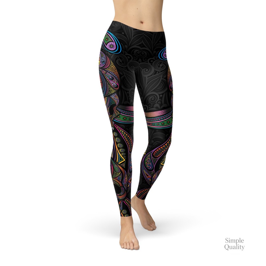 Transform your wardrobe with a burst of color and personality! 

Our Womens Sugar Skull Leggings are not just a fashion statement; they’re a celebration of life and style. Perfect for any occasion, from Halloween parties to casual outings, these leggings will bring your legs to life with vibrant designs. 

https://simplequality.org/products/womens-sugar-skull-leggings 

#FashionStatement #SugarSkull #LeggingsLove #ColorfulStyle #WomensFashion