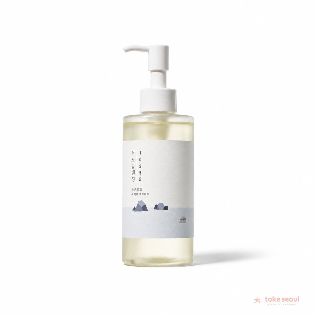 El agua de mar de Dokdo es el secreto de belleza coreano que estaban esperando.

Este aceite desmaquillante limpia profundamente mientras cuida tu piel con ingredientes naturales. El Pantenol hidrata y suaviza, dejando tu rostro fresco y radiante.

Perfecto para eliminar maquillaje, impurezas y dejar la piel lista para el siguiente paso de tu rutina.

Disponible por €23,90 en 

#TokeSeoul #KBeautyCanarias #CosmeticaCoreanaCanarias #SkincareCanarias #KBeauty #KoreanSkincare #RutinaCoreana #CuidadoFacial #PielGlow #PielSana #BeautyCanarias #SinAduanas #EnvioCanarias #ElGlowLlegaACanarias