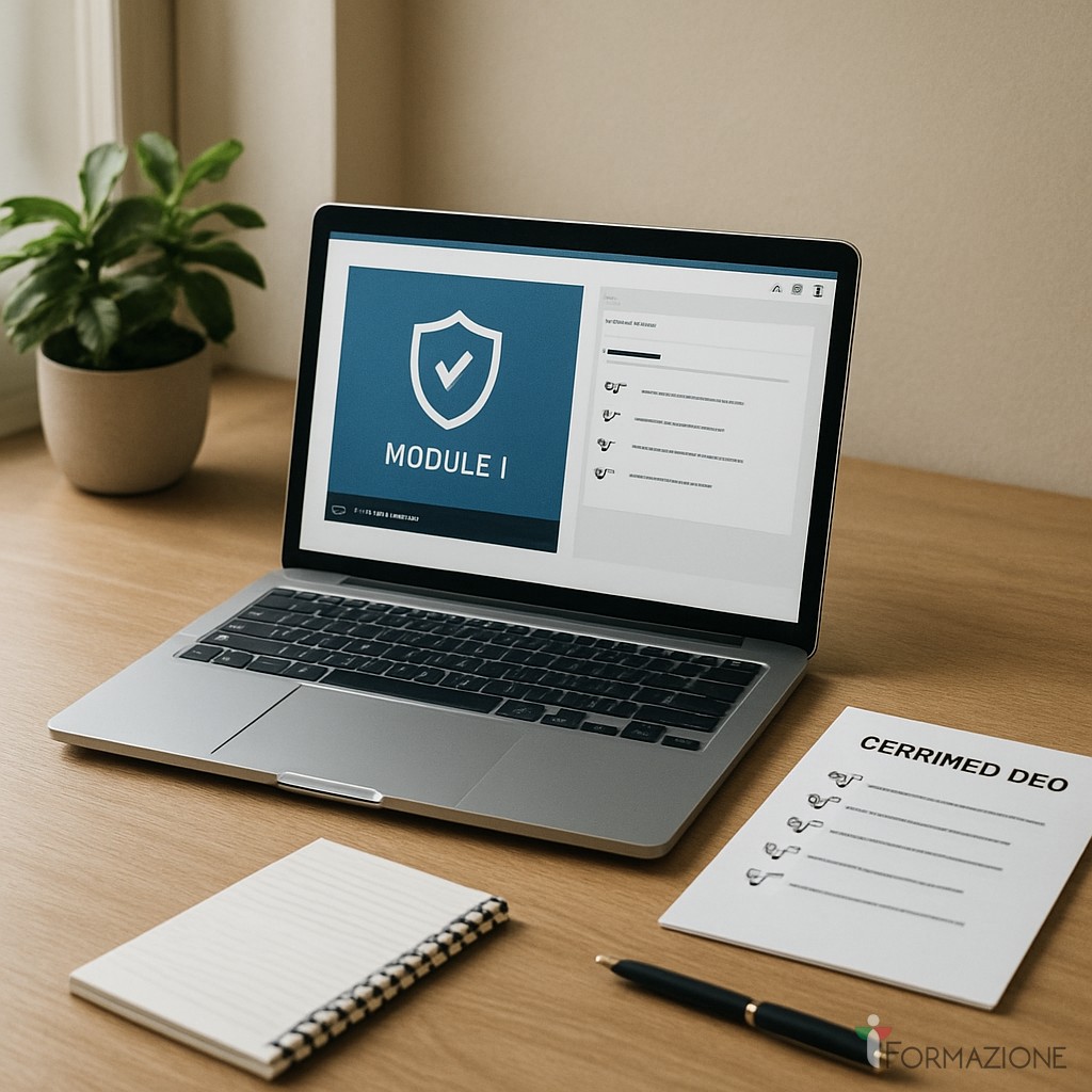 Stai pensando di diventare DPO certificato? 

Scopri se un corso RPD online è la scelta giusta per te! 

Ti aiuterà a migliorare il tuo CV e a ottenere competenze pratiche nel mondo della privacy. 

Inizia il tuo percorso qui: ...

https://itformazione.it/blogs/notizie/come-diventare-dpo-certificato-corso-rpd-online