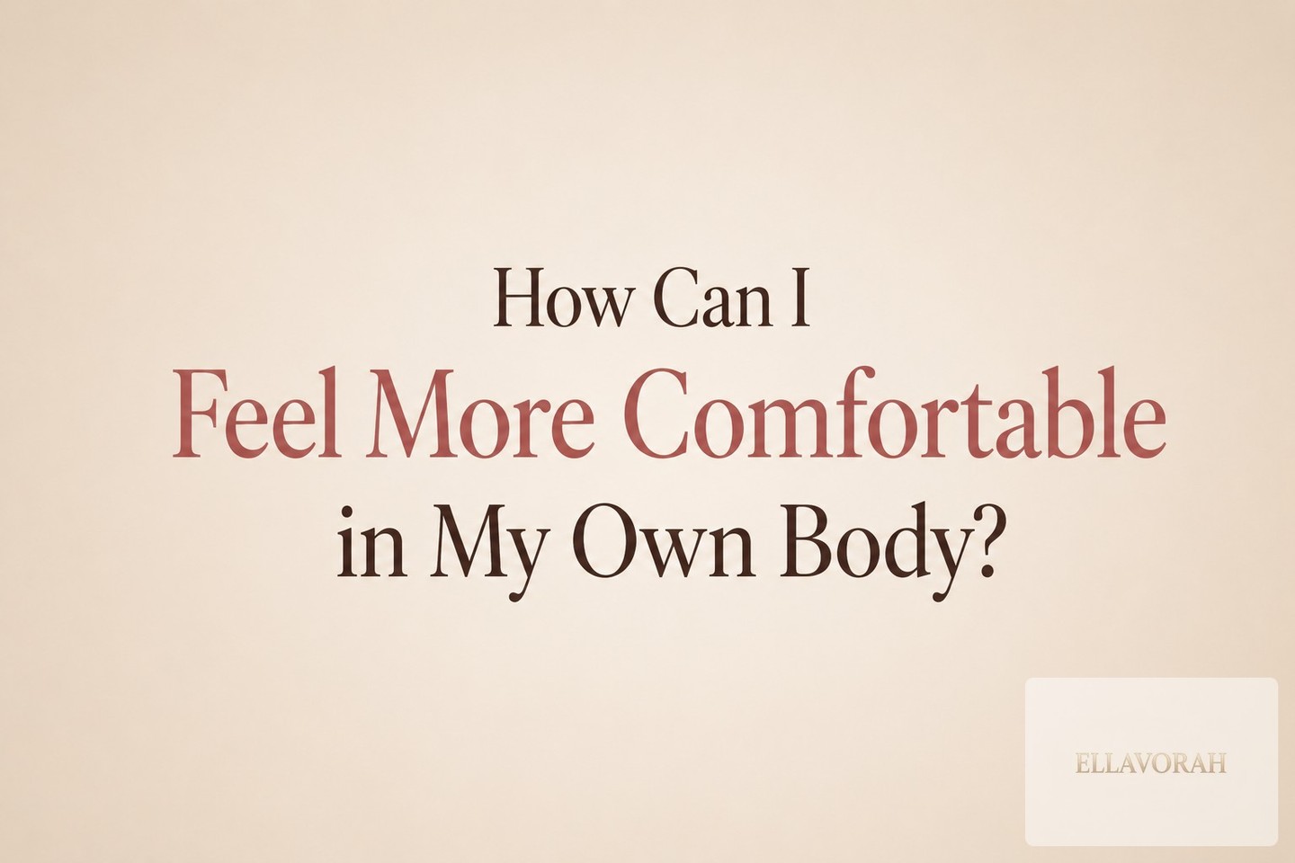 ✨ Confidence starts with how you see your body! 

Embrace your unique story and treat yourself with the kindness you deserve. 💖 

Let’s celebrate our bodies together! 

#BodyPositivity #SelfLove #Confidence #BodyAcceptance #Wellbeing