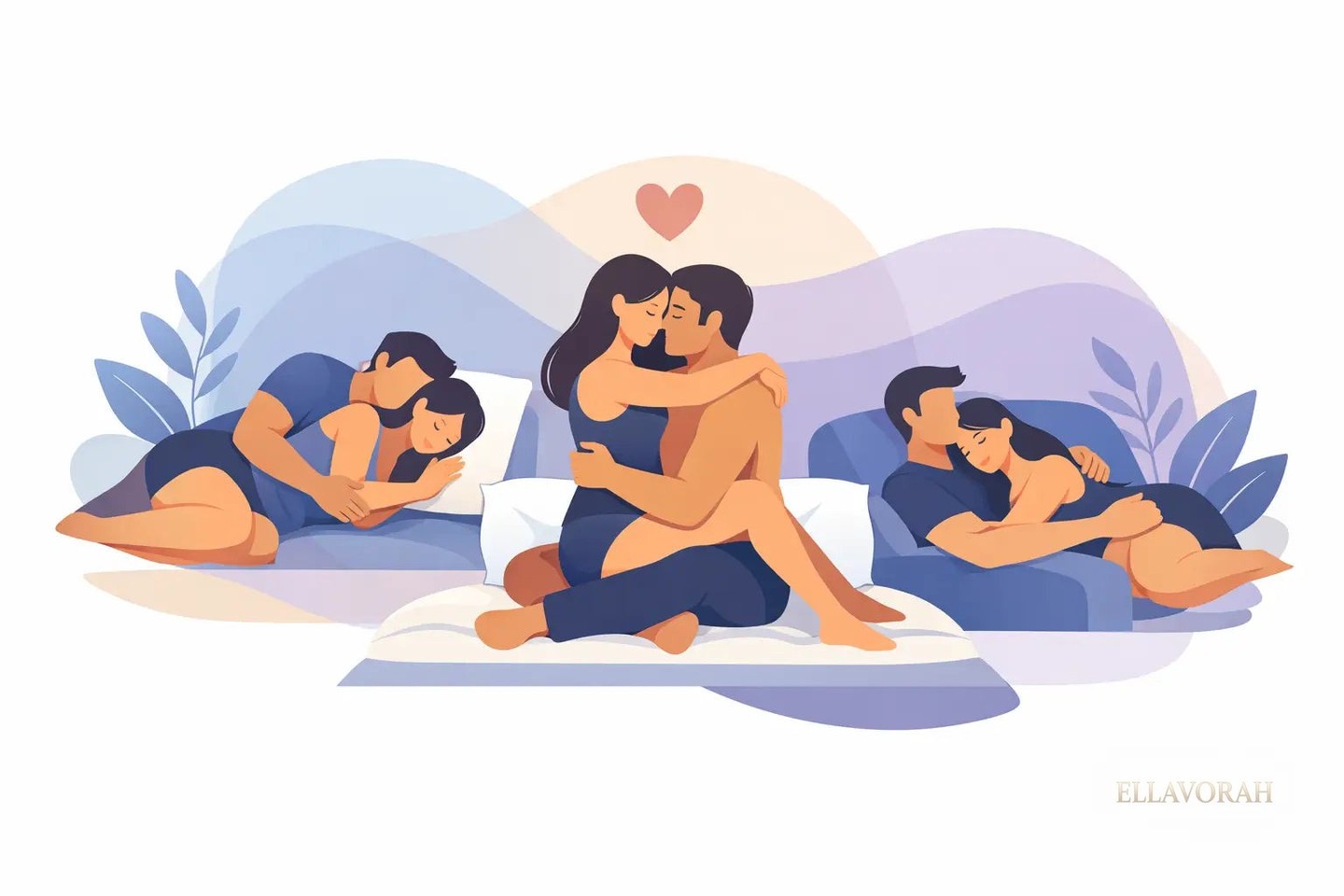 Finding comfort in intimacy is all about listening to your body! 🧡 
Embrace the changes, communicate openly, and explore positions that make you feel safe and connected. 

Let’s redefine intimacy together! 
#Intimacy #Comfort #Connection #SelfCare #Wellness